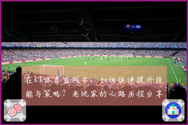 在k1体育官网中，如何快速提升技能与策略？老玩家的心路历程分享！